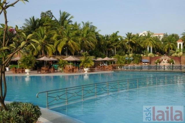 The Golden Palms Hotel & Spa Chik Bānavar Εξωτερικό φωτογραφία